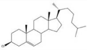 Cholesteryl chloride Cholesteryl chloride