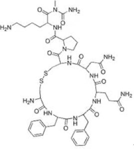 Felypressin