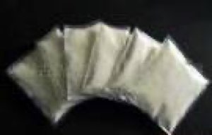 poudre du placenta de chèvre