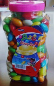 chewing-gum