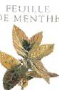 extrait de menthe poivrée extrait de menthe poivrée