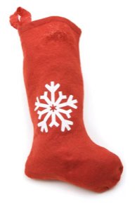 Chaussette de Noel 