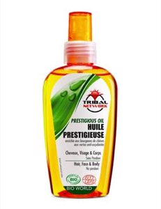 HUILE MACADAMIA PRESTIGIEUSE