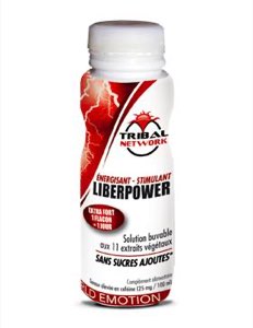 Shooter liberpower 65ml Shooter liberpower 65ml