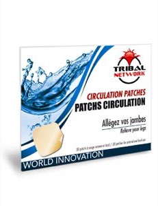 PATCHS CIRCULATION