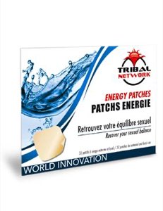 PATCHS ENERGIE