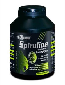 SPIRULINE