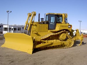 Bull	caterpillar	d7rxr