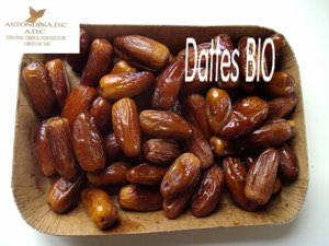 dattes biologique