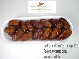 DEGLET NOUR ET DATTES COMMUNES