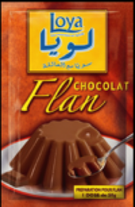 Flan (Pouding)
