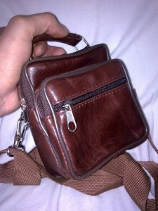 Sac en cuir Sac en cuir