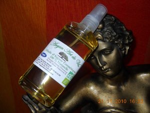 huile d'argane cosmetique