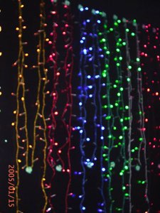 Guirlande led 