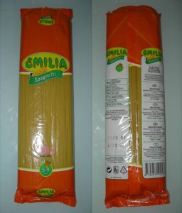 Pates alimentaires