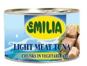 Thon à l'huile vegetale Thon à l'huile vegetale