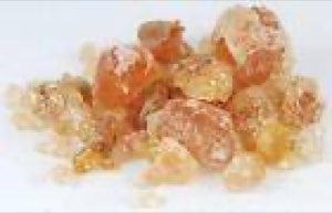 Gomme arabique