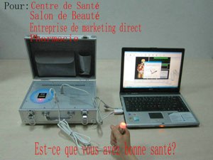 Quantum analyseur 