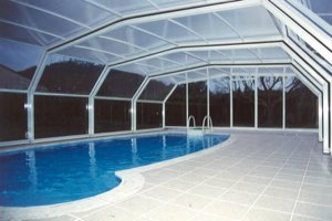 Abri de piscine 
