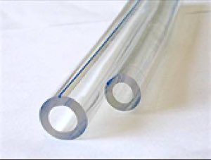 Tuyau transparent souple de pv Tuyau transparent souple de pv