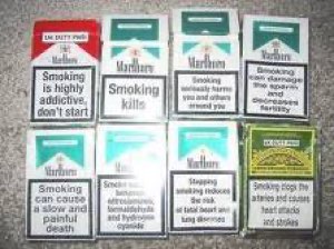 Cigarette