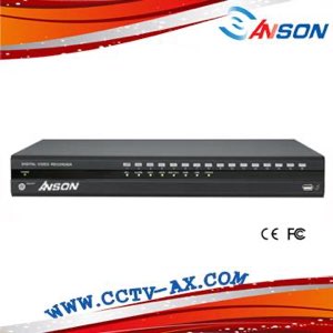 Cctv h.264 dvr 16voies Cctv h.264 dvr 16voies