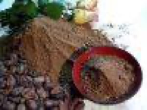 Grains de Cacao 