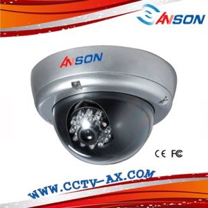 Cctv caméra dôme anti-vandale Cctv caméra dôme anti-vandale