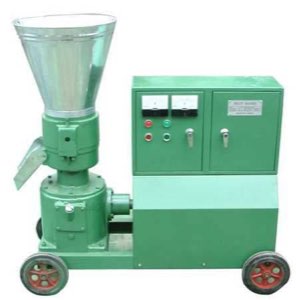 Machine à pellets