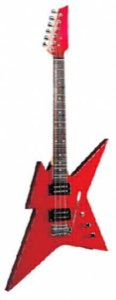 Guitare électrique eg-a19