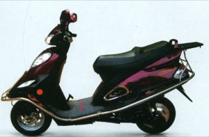 Scooter et vélo électrique 