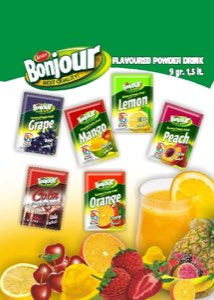 Bonjour boisson instantanée