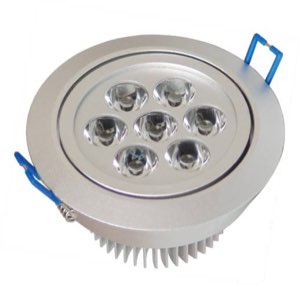 Spot encastre led
