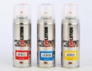 Spray Peinture Acrylique
