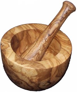 Bois d'olivier