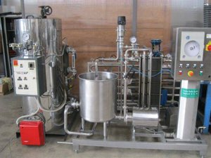 GROUPE DE PASTEURISATION