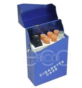 Coffret cigarette elec eco box Coffret cigarette elec eco box