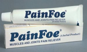 Analgesic ointment