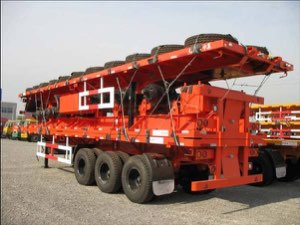 Semi-remorque-13000usd/unit Semi-remorque-13000usd/unit