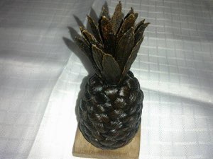 ananas en vanille 