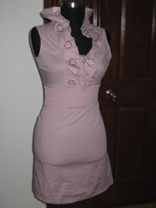 Robe tendance 2011 Robe tendance 2011