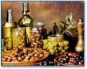 Huile d'olive végétale Veg-Ghe