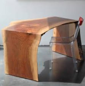 Tables en bois massif
