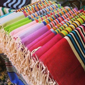 Fouta tunisienne originale Fouta tunisienne originale