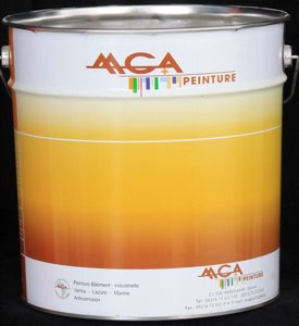 peinture mca 