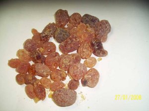gomme arabica