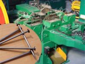 Ligne de production de clous Ligne de production de clous