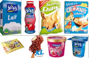 Produits laitiers Produits laitiers