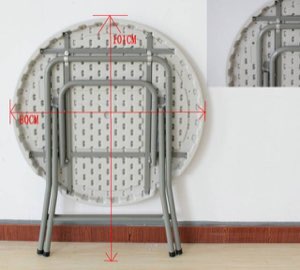Table pliante Table pliante