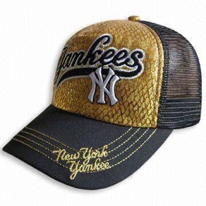 Casquette trucker fillet Casquette trucker fillet